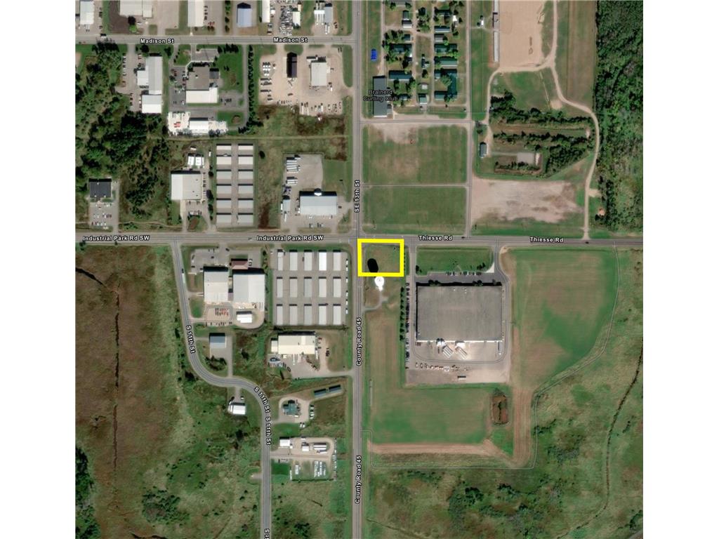 SE Corner Thiesse Rd/CR45 Long Lake Twp MN 56401 7099479 image2