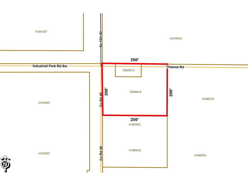 SE Corner Thiesse Rd/CR45 Long Lake Twp MN 56401 7099479 image5