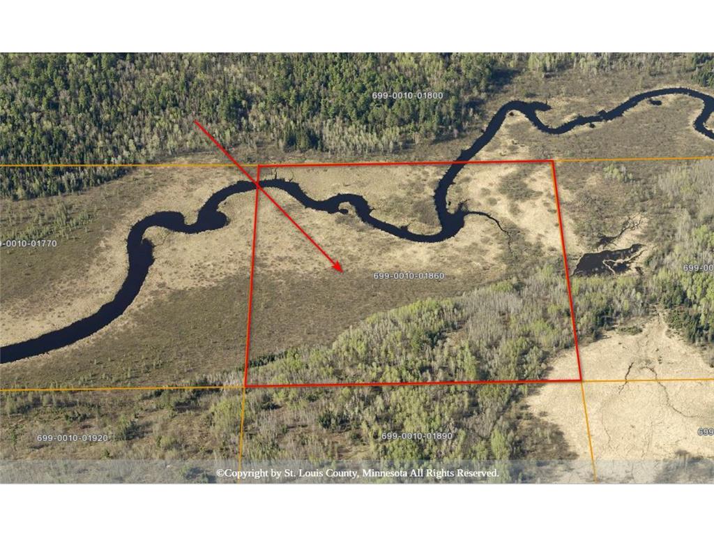 SW1/4SE1/4 Sec12T64R17 Orr MN 55771 - Vermilion River 6431251 image1