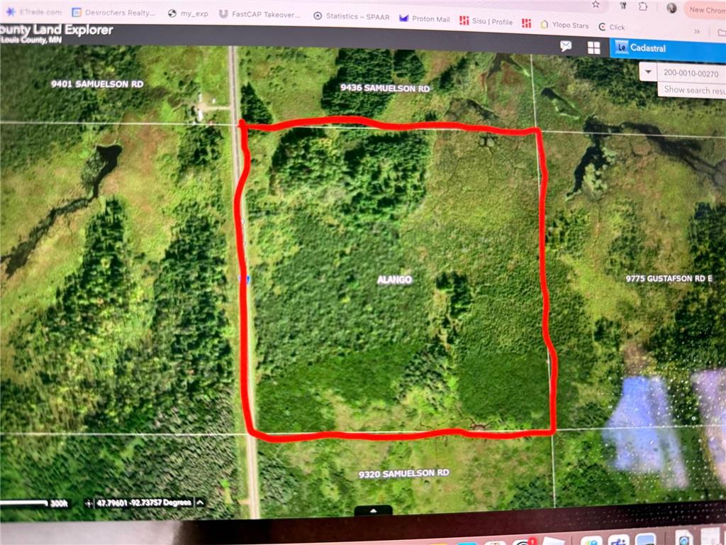 Sec: 2 TWP: 61.0 RG: 19 Lot: BLK: AC Alango Twp MN 55703 6711573 image2