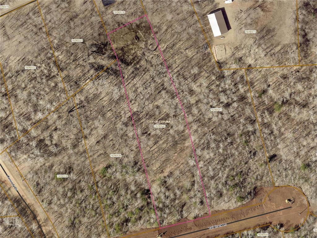 TBD 1.94 Acres Tail Track Lane Cuyuna MN 56444 6722740 image1