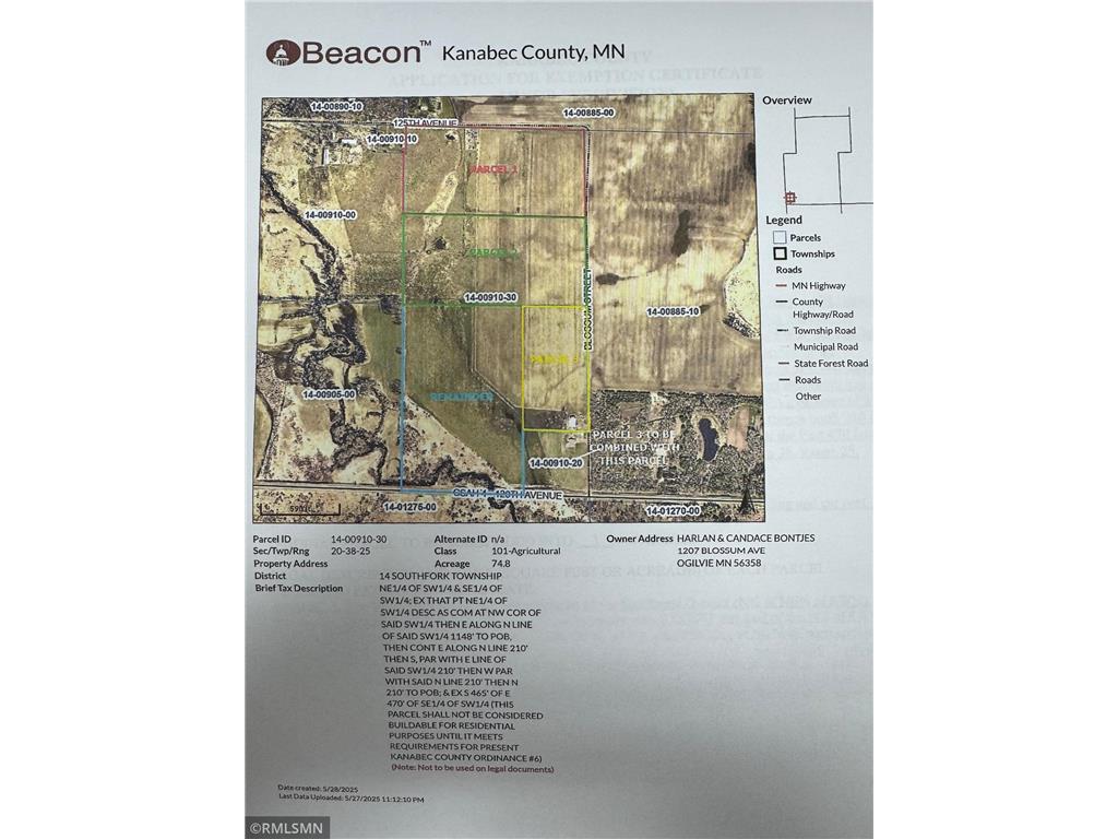 TBD - #1 Blossom Street Ogilvie MN 56358 6727417 image6