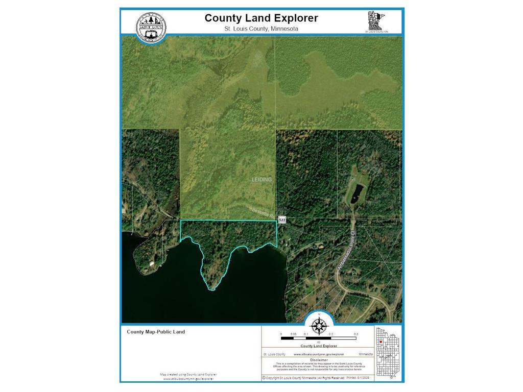 TBD 11.85 Bessette Road Orr MN 55771 - Pelican 6731377 image50