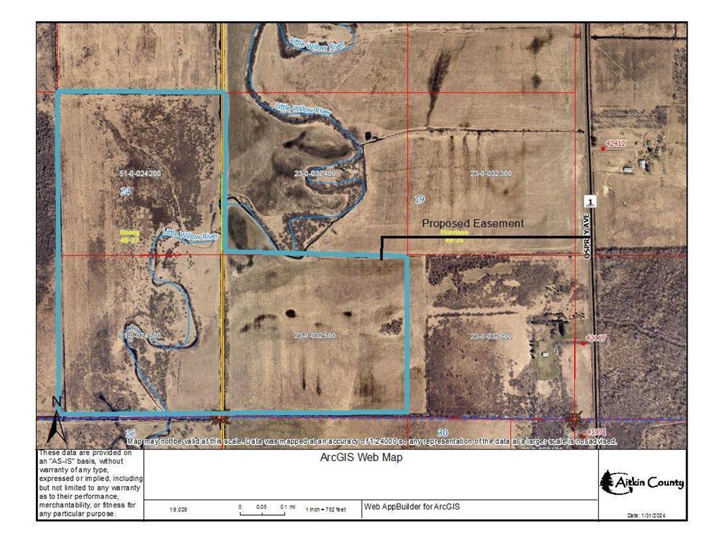 TBD 125 Acres Osprey Avenue Aitkin MN 56431 6483309 image1