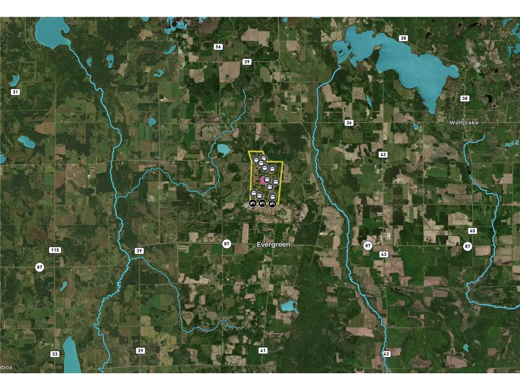 TBD 140th Street Evergreen Twp MN 56544 7085728 image149