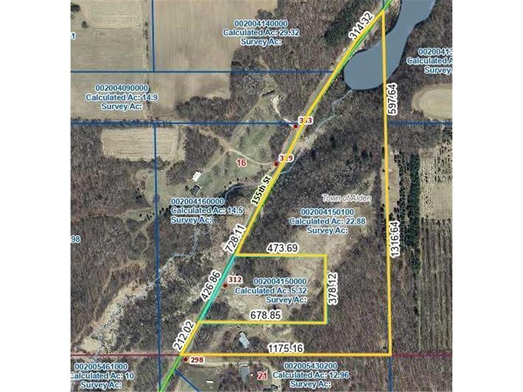 TBD 155th Street Alden Twp WI 54001 6760781 image6