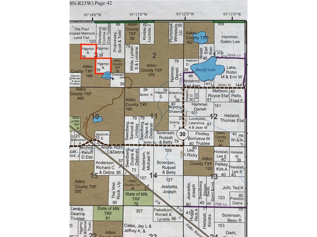 TBD 170th Place Mcgregor MN 55760 - Lost Lake 6812174 image11