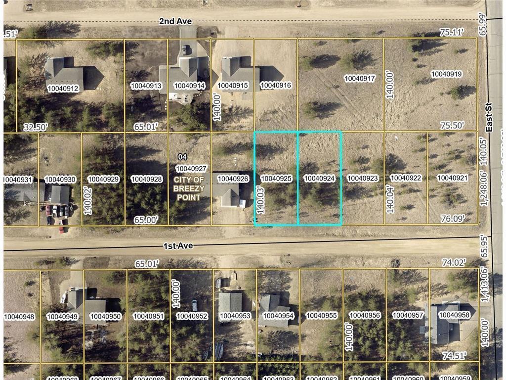 TBD 1st Avenue Breezy Point MN 56472 - Ossawinnamakee 6680684 image28