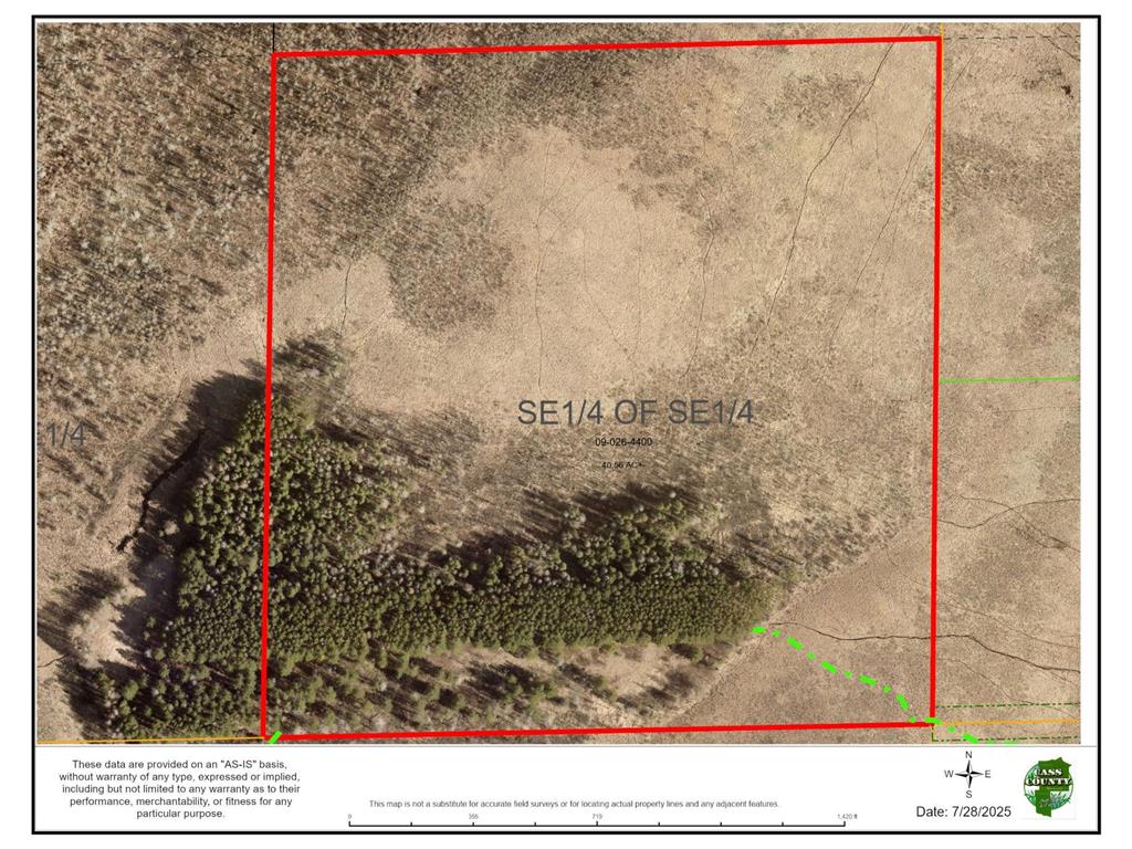 TBD 20th St. SW 20 St. SW Bull Moose Twp MN 56474 6757775 image28