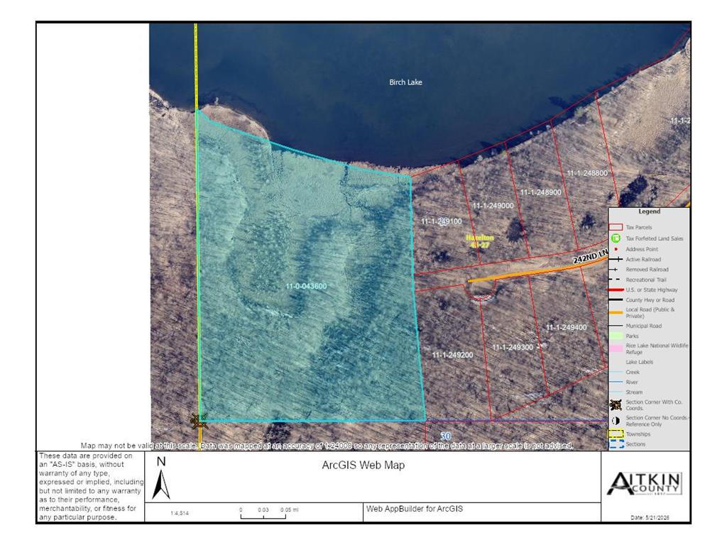 TBD 242nd Lane Hazelton Twp MN 56431 - Birch 7077229 image3