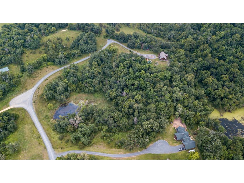 TBD 242nd St. Eureka WI 54934 - Manitou Lake 6771597 image1