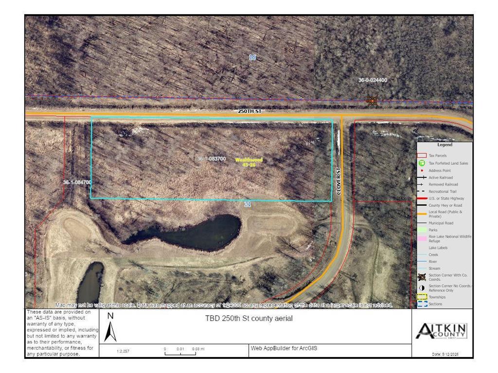 TBD 250th Street Aitkin MN 56431 7072690 image4