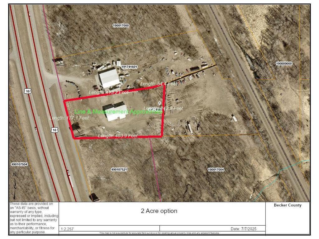 TBD 28428 US Highway 10 Detroit Lakes MN 56501 6751068 image1