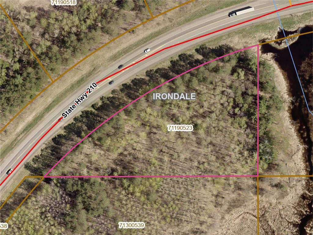 TBD 3.19 Acres State 210 Highway Irondale Twp MN 56444 6722769 image1