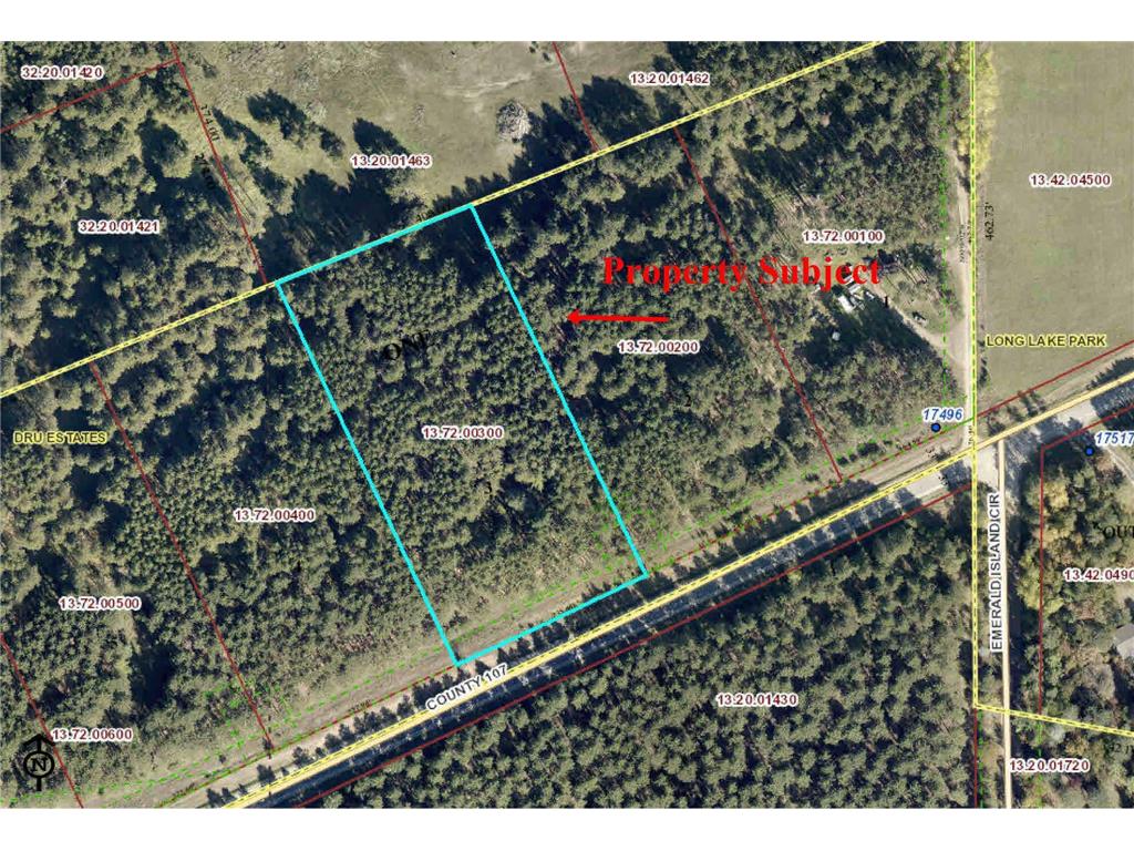 TBD 3 County 107 Park Rapids MN 56470 6382062 image1
