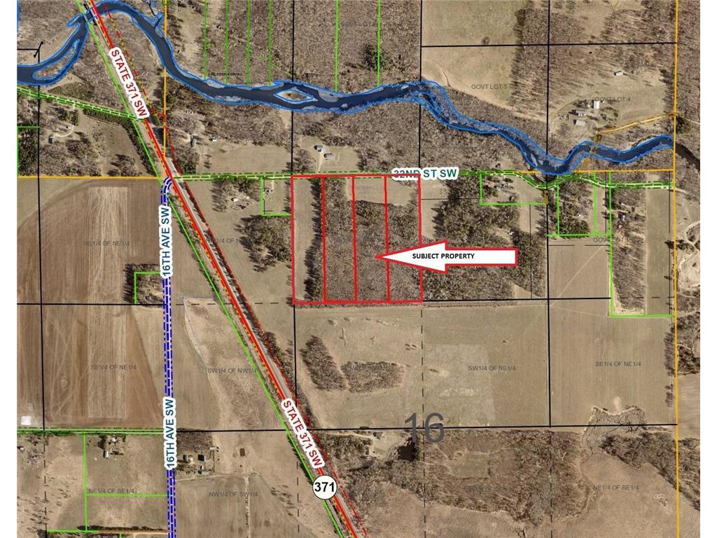 TBD 32nd Street SW Pine River MN 56474 6656835 image1