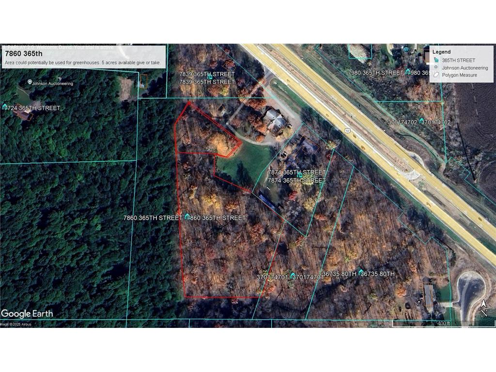 TBD 365th Street Way Leon Twp MN 55009 7034309 image1