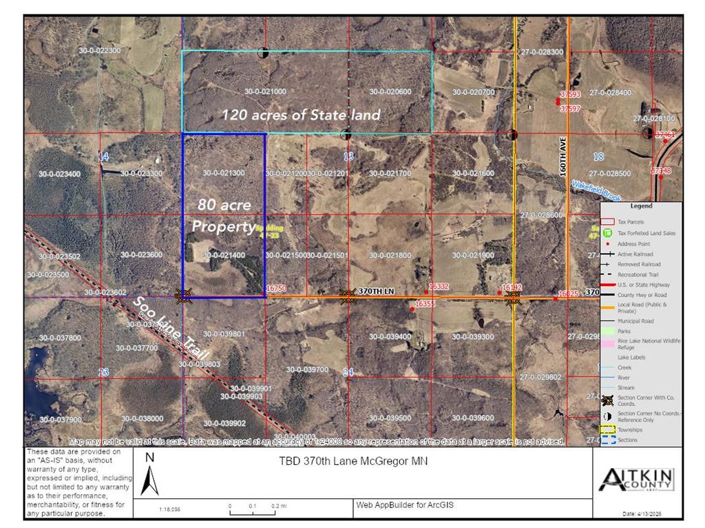TBD 370th Lane Mcgregor MN 55760 7054536 image22
