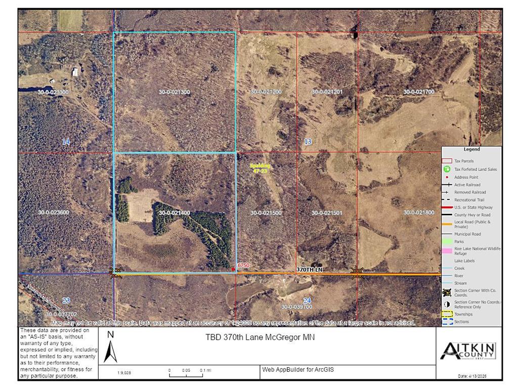 TBD 370th Lane Mcgregor MN 55760 7054536 image23