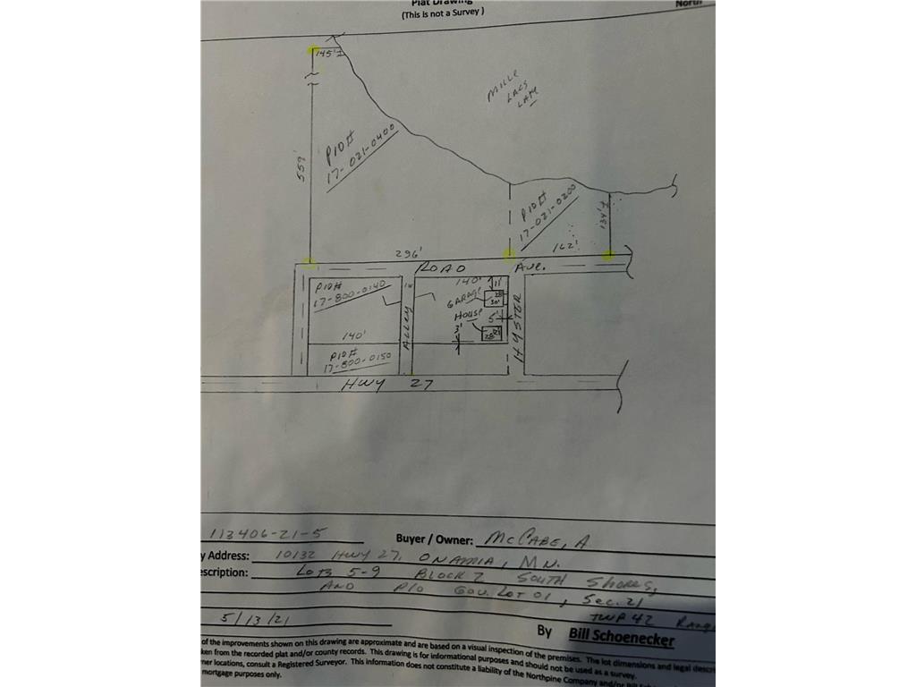 TBD 388th St Onamia MN 56359 - Mille Lacs Lake 7070001 image20
