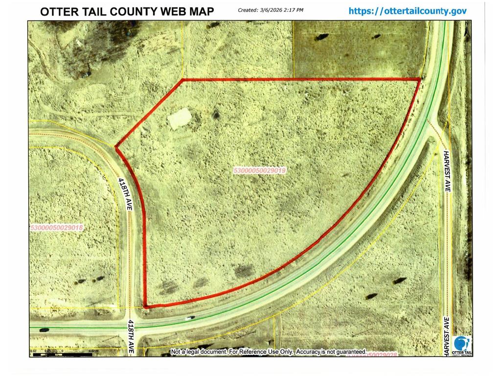 TBD 394th Street Rush Lake Twp MN 56573 7032380 image1