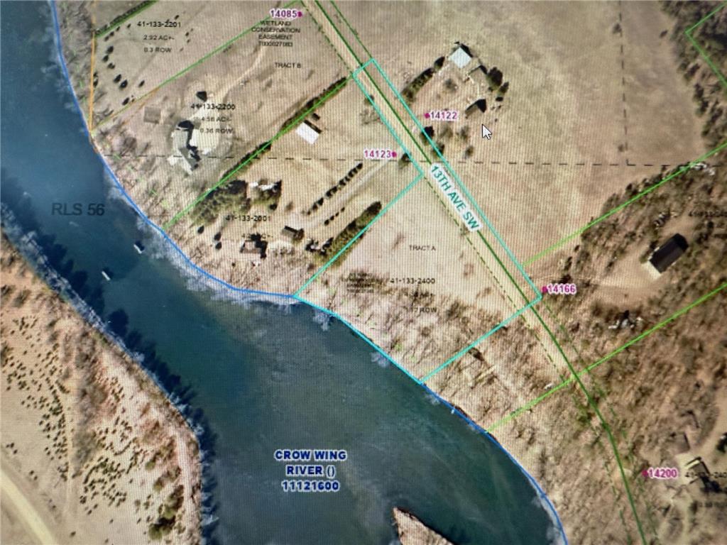 TBD 4.38 Acres 13th Avenue SW Pillager MN 56473 - Crow Wing River 6754226 image2