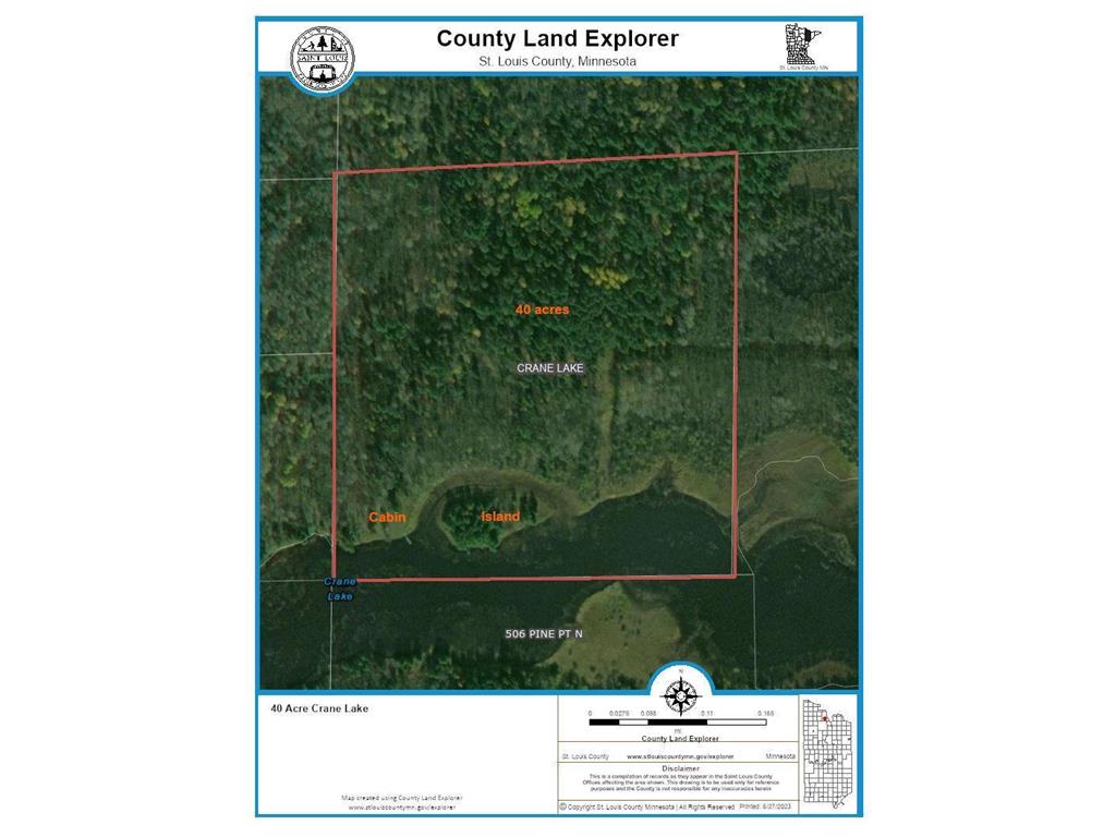 TBD 40 Crane Lake Crane Lake MN 55725 - Crane 6745692 image20