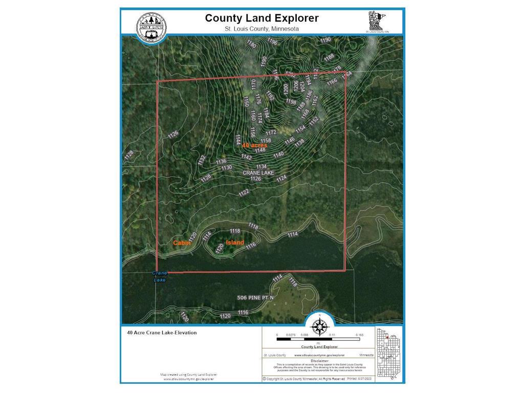TBD 40 Crane Lake Crane Lake MN 55725 - Crane 6745692 image21