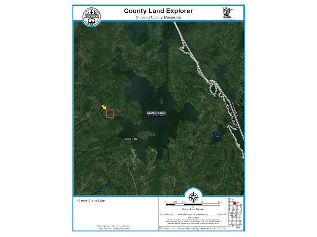 TBD 40 Crane Lake Crane Lake MN 55725 - Crane 6745692 image22