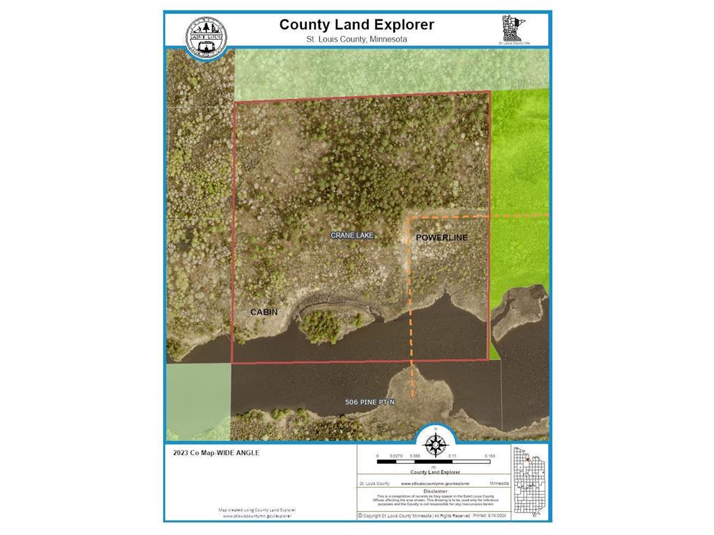 TBD 40 Crane Lake Crane Lake MN 55725 - Crane 6745692 image24