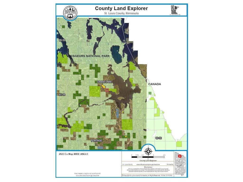 TBD 40 Crane Lake Crane Lake MN 55725 - Crane 6745692 image25