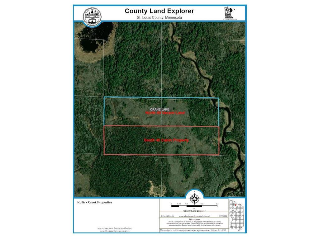 TBD 40 N Rollick Creek Crane Lake MN 55725 - Crane 6754964 image16