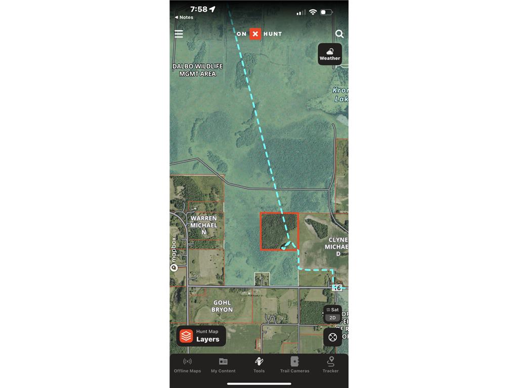 TBD 401st Avenue NW Dalbo Twp MN 55017 6804888 image1