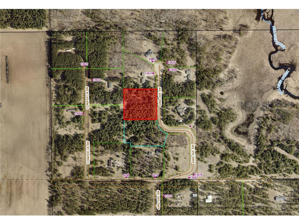 TBD 42nd Ave SW Sylvan Twp MN 56473 6330442 image1
