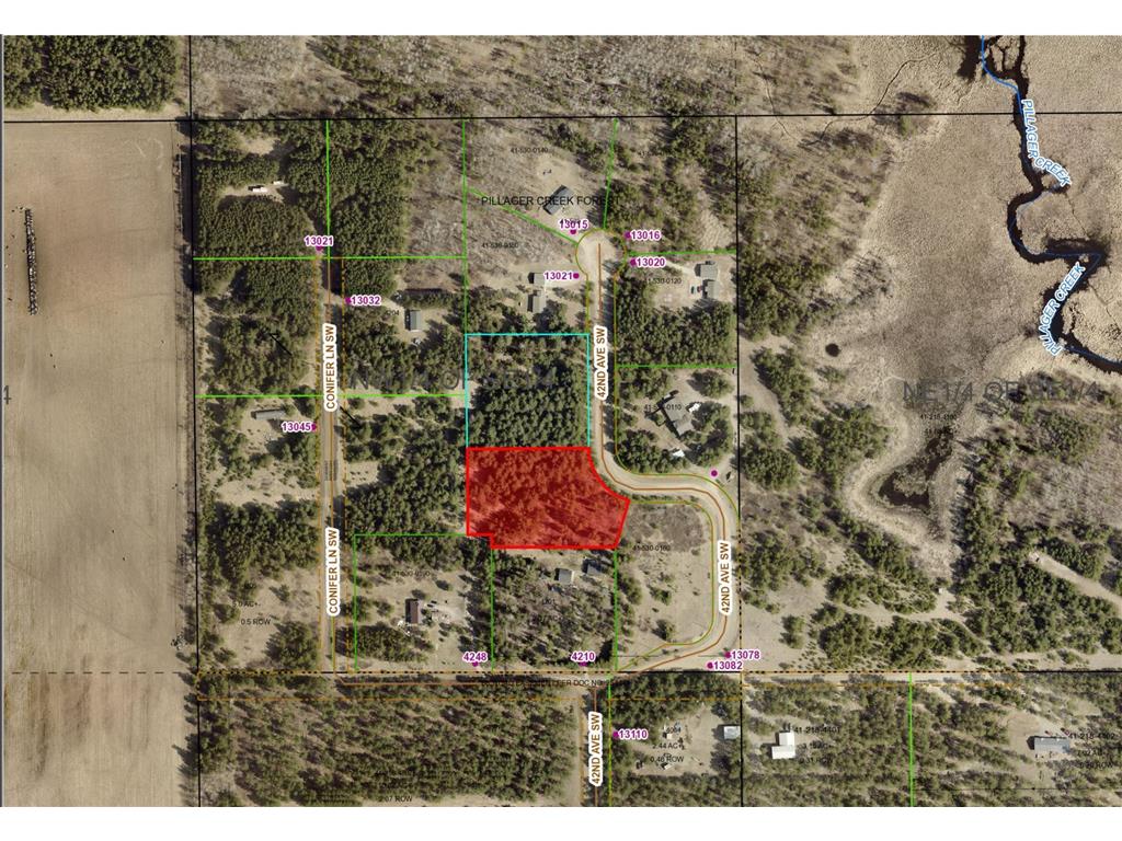 TBD 42nd Ave sw Sylvan Twp MN 56473 6330461 image1