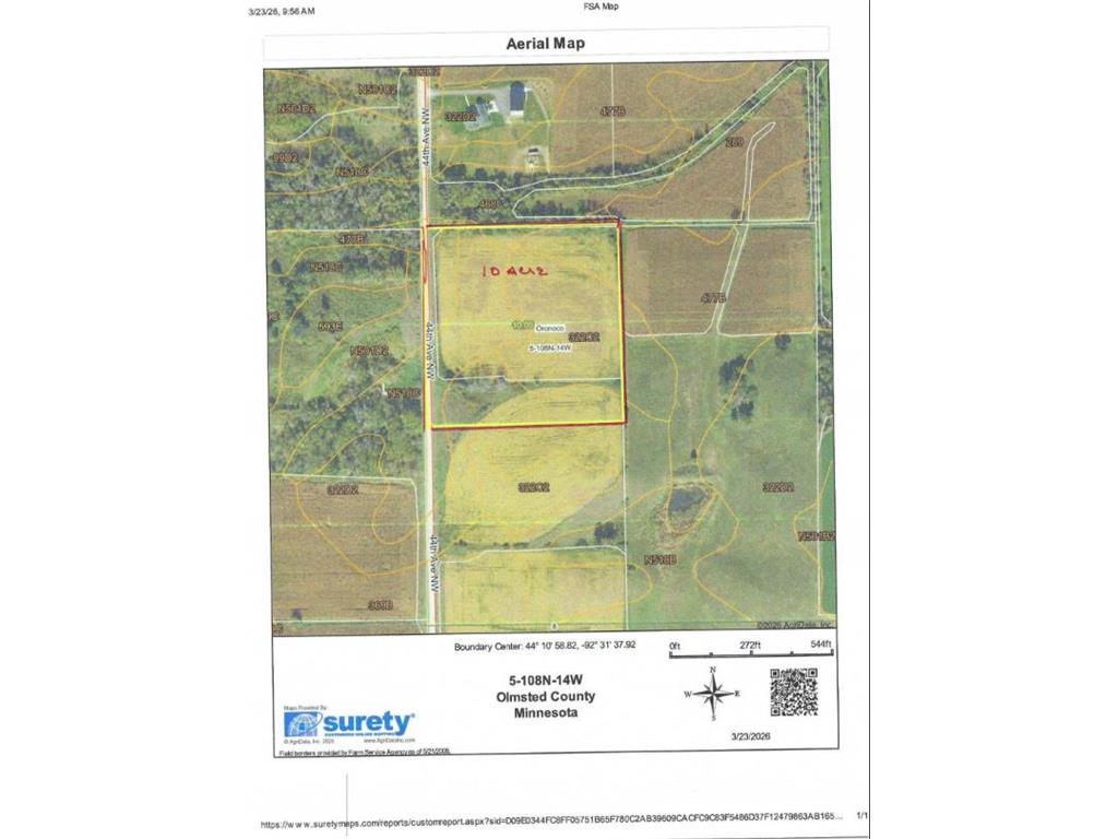 TBD 44th Avenue NW Oronoco MN 55960 7067282 image1