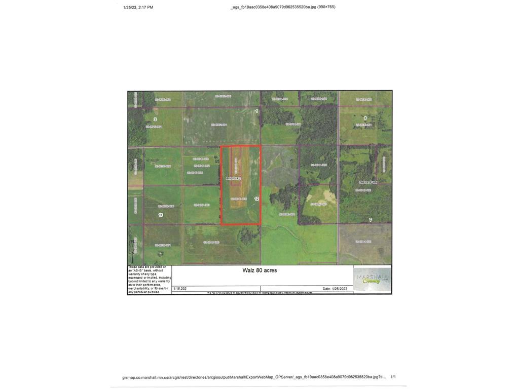 TBD 290th or TBD Street NW Augsburg Twp MN 56732 6326751 image1