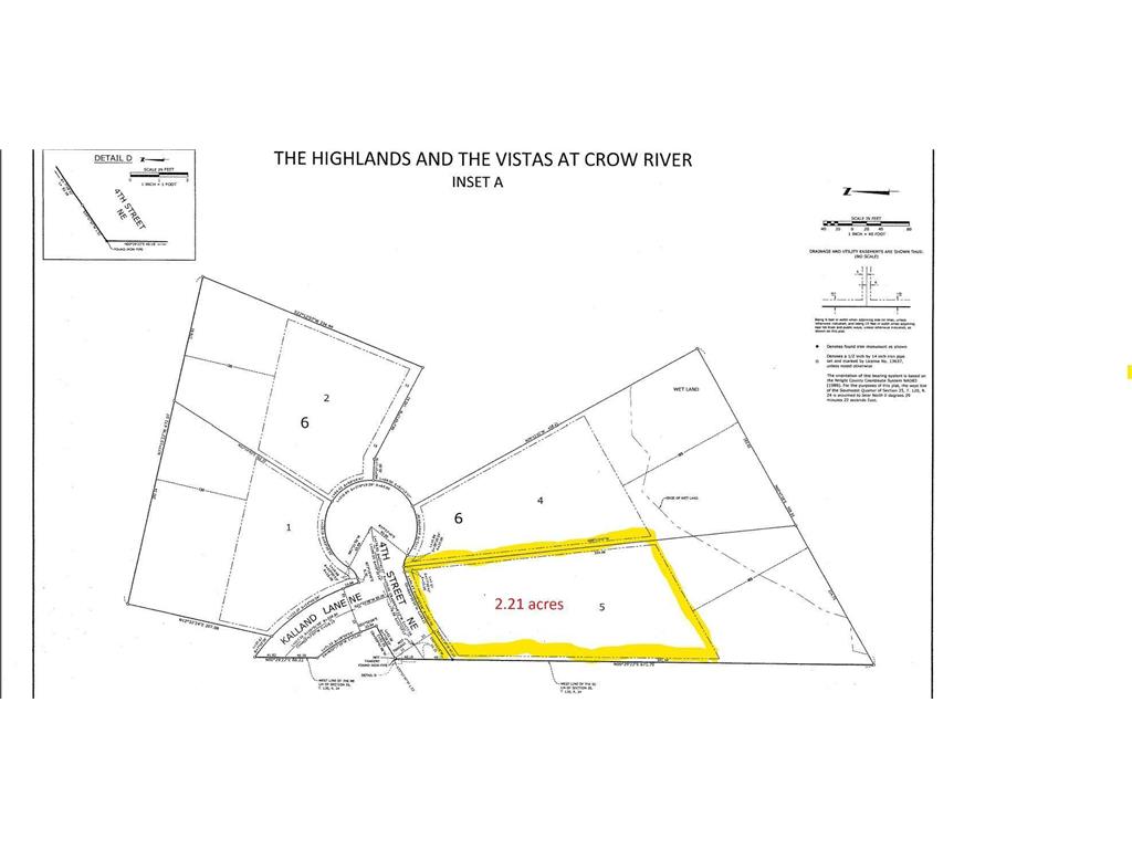 TBD 4th St Ct NE Lot 5 Block 6 Hanover MN 55341 6792608 image3