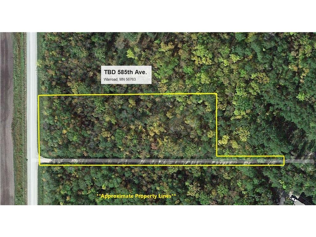 TBD 585th Avenue Warroad MN 56763 6718555 image1
