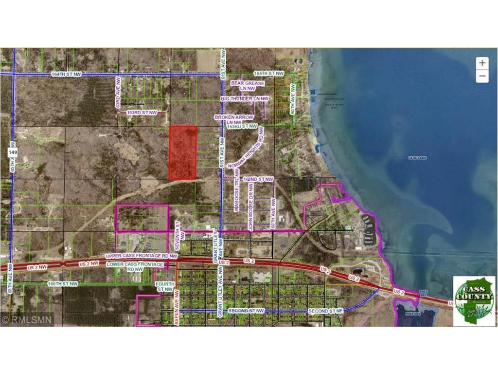 TBD 62nd Avenue NW Pike Bay Twp MN 56633 6735267 image1