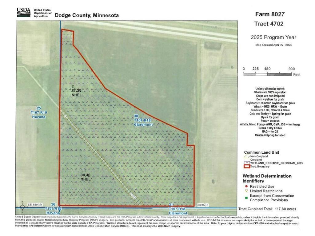 TBD 630th Street Claremont Twp MN 55924 6770868 image15