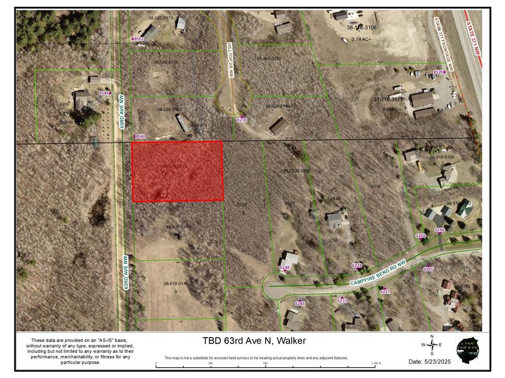 TBD 63rd Ave N Walker MN 56484 6726728 image3