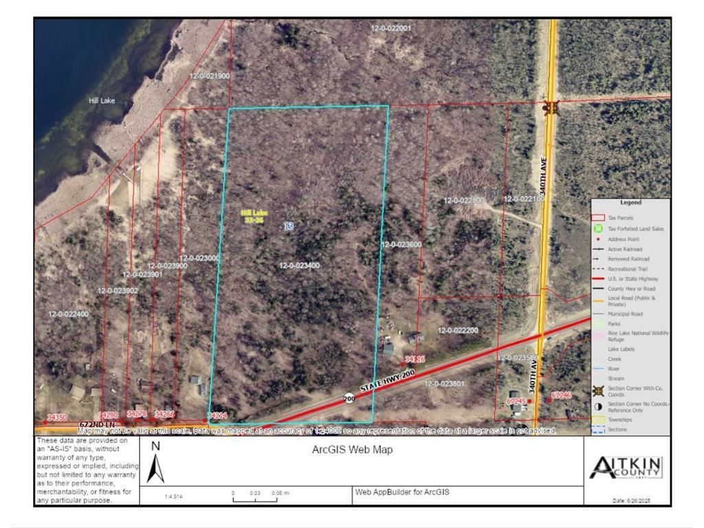 TBD 672nd Lane Hill Lake Twp MN 55748 - Hill Lake 6746054 image16