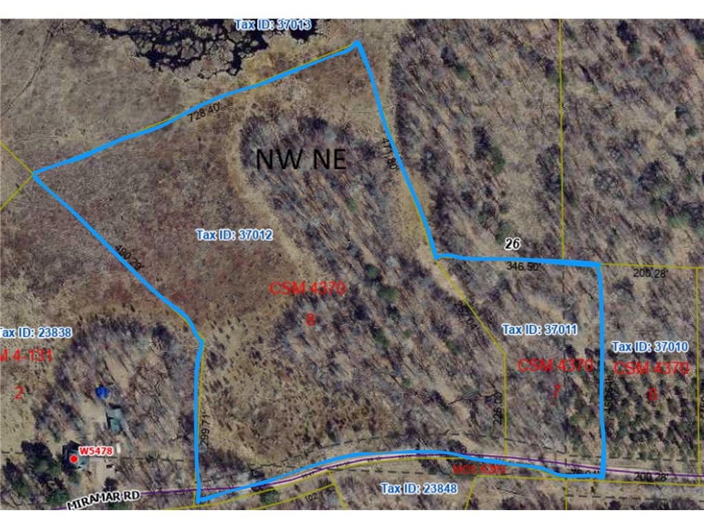 TBD 7 Miramar Road Spooner WI 54801 - Spooner 7071621 image1