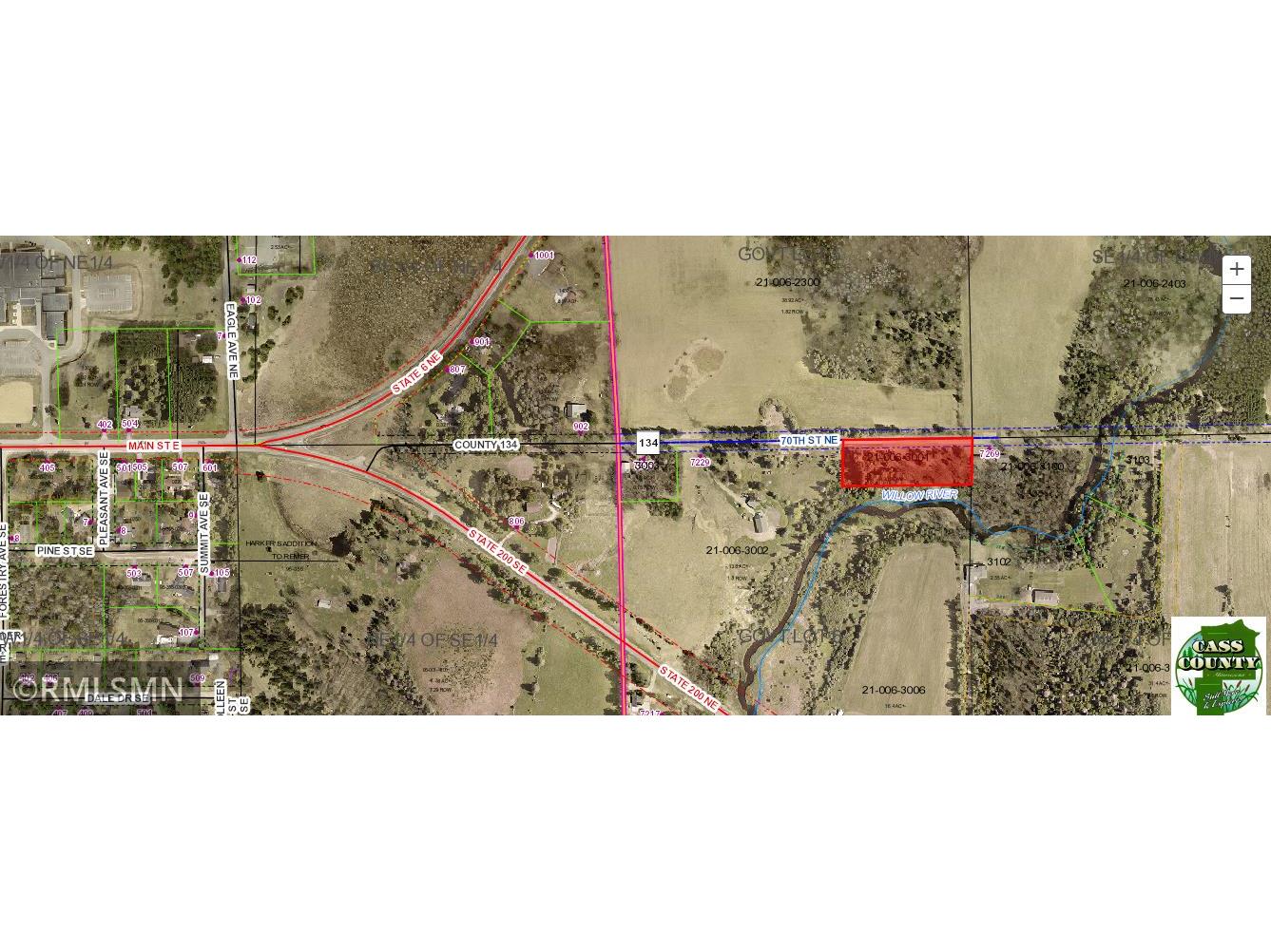 TBD 70th Street NE Remer MN 56672 6022030 image6