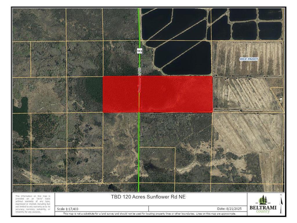 TBD 80 Acres Sunflower Road NE Woodrow Twp MN 56650 6766143 image40