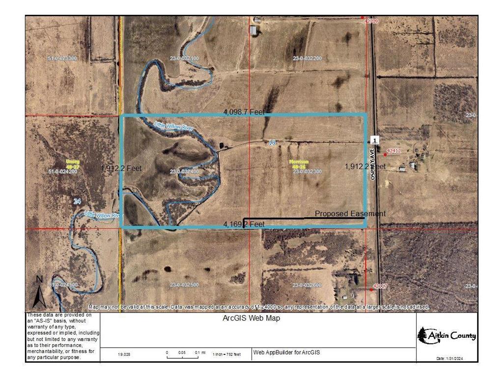 TBD 85 Acres Osprey Avenue Aitkin MN 56431 - Willow River 6483305 image1