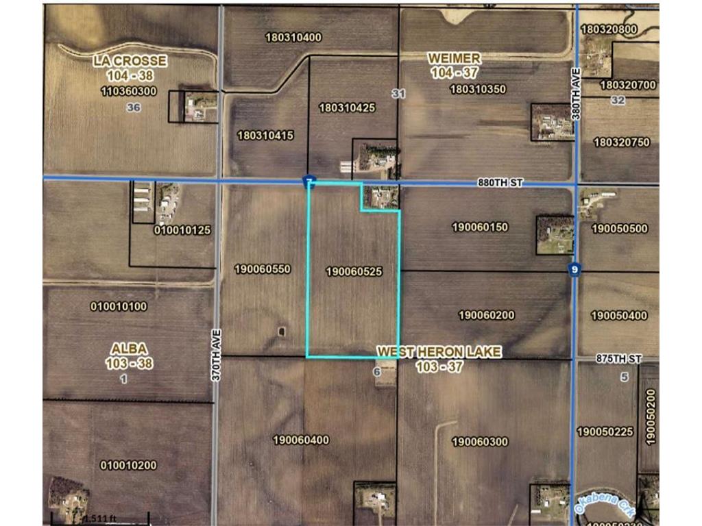 TBD 880th St Jackson MN 56143 6758258 image1