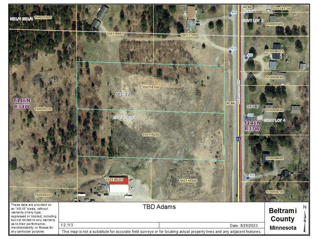 TBD Adams Avenue NW Bemidji MN 56601 6425690 image1