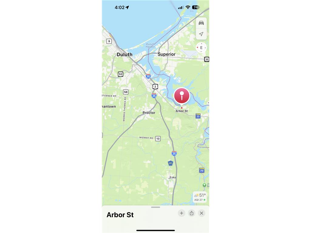 TBD Arbor Street Duluth MN 55808 6811048 image1